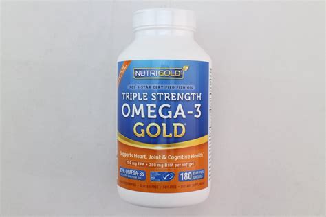 nutrigold triple strength omega 3 fish oil|tg omega 3 fish oil.